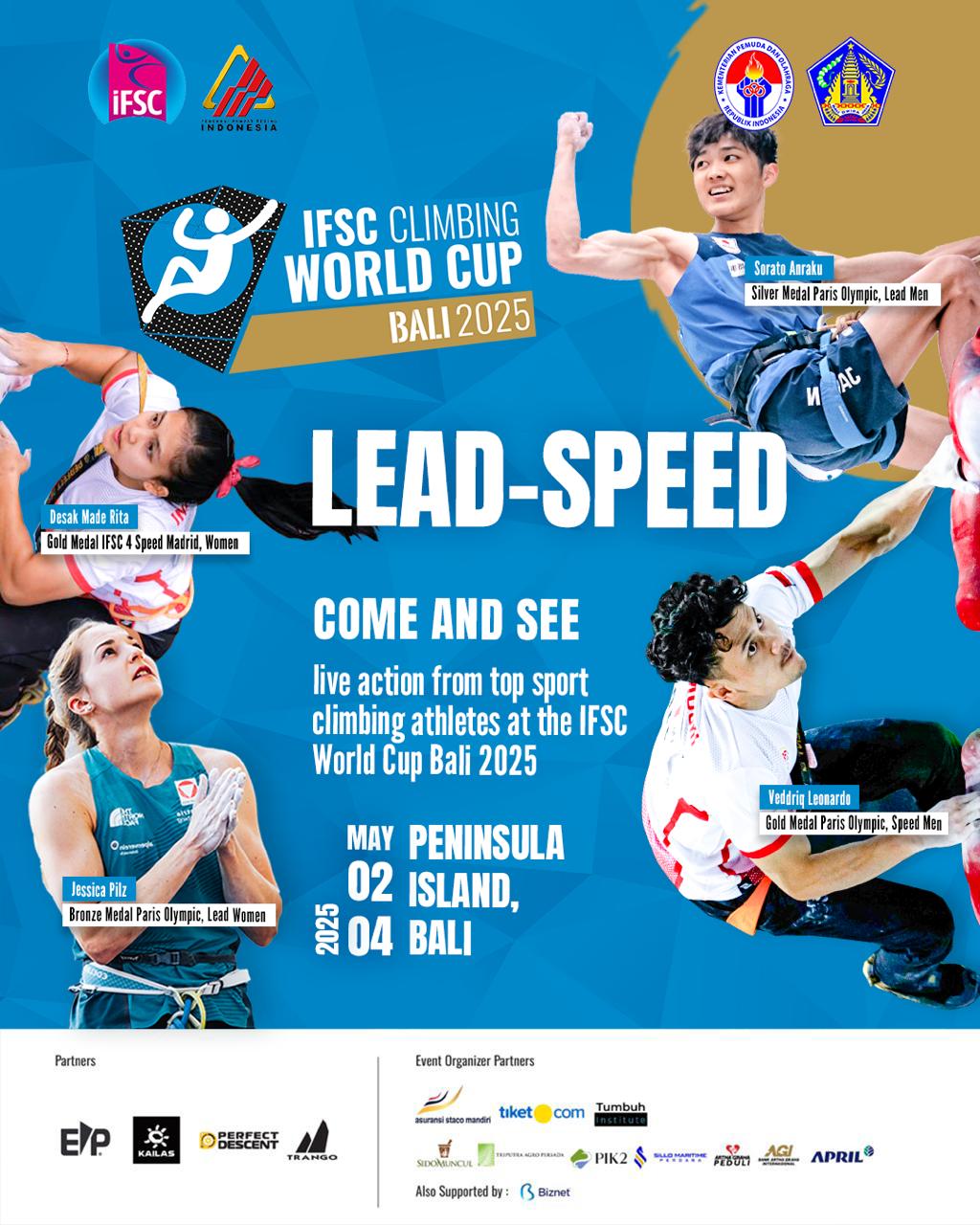 ifsc climbing