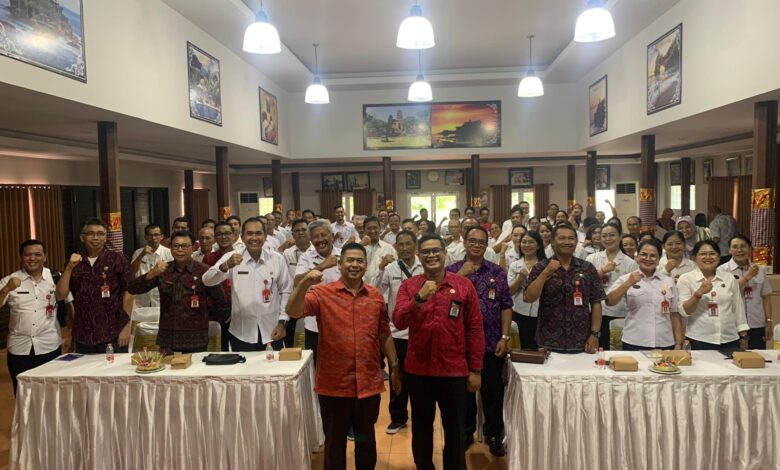 Workshop Manajemen ASN Tabanan, Untuk Meningkatkan Pemahaman ASN Tentang Netralitas dan Benturan Kepentingan