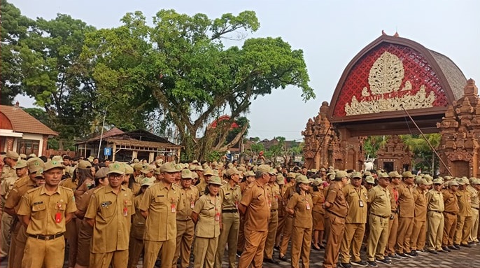 ASN Harus Cerdas Membaca Isu di Masyarakat